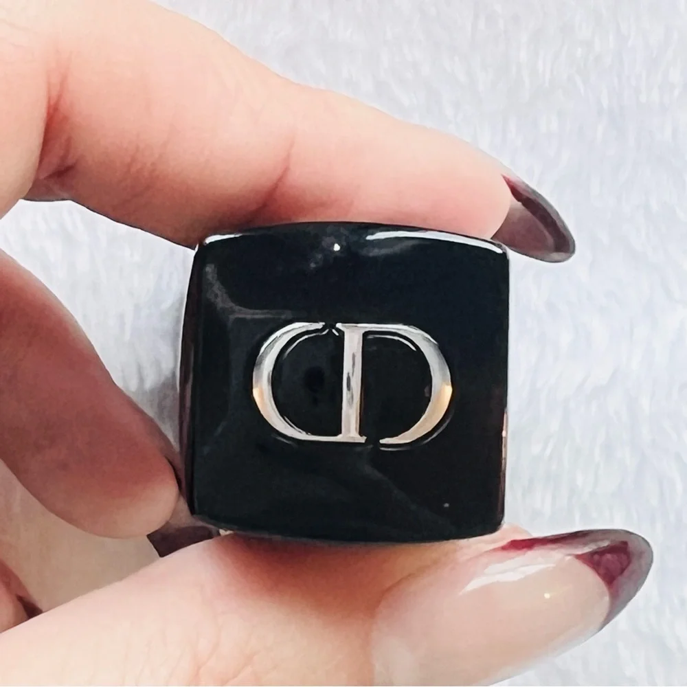 Dior Rouge Dior Couture Colour Refillable Lipstick - 999 Red Velvet - New